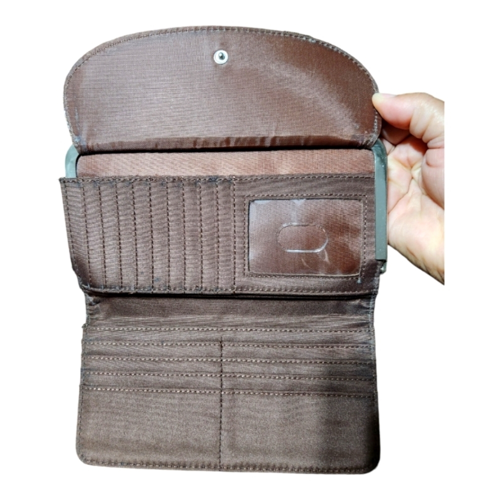 Christopher Banks Leather Wallet - Picture 5 of 5
